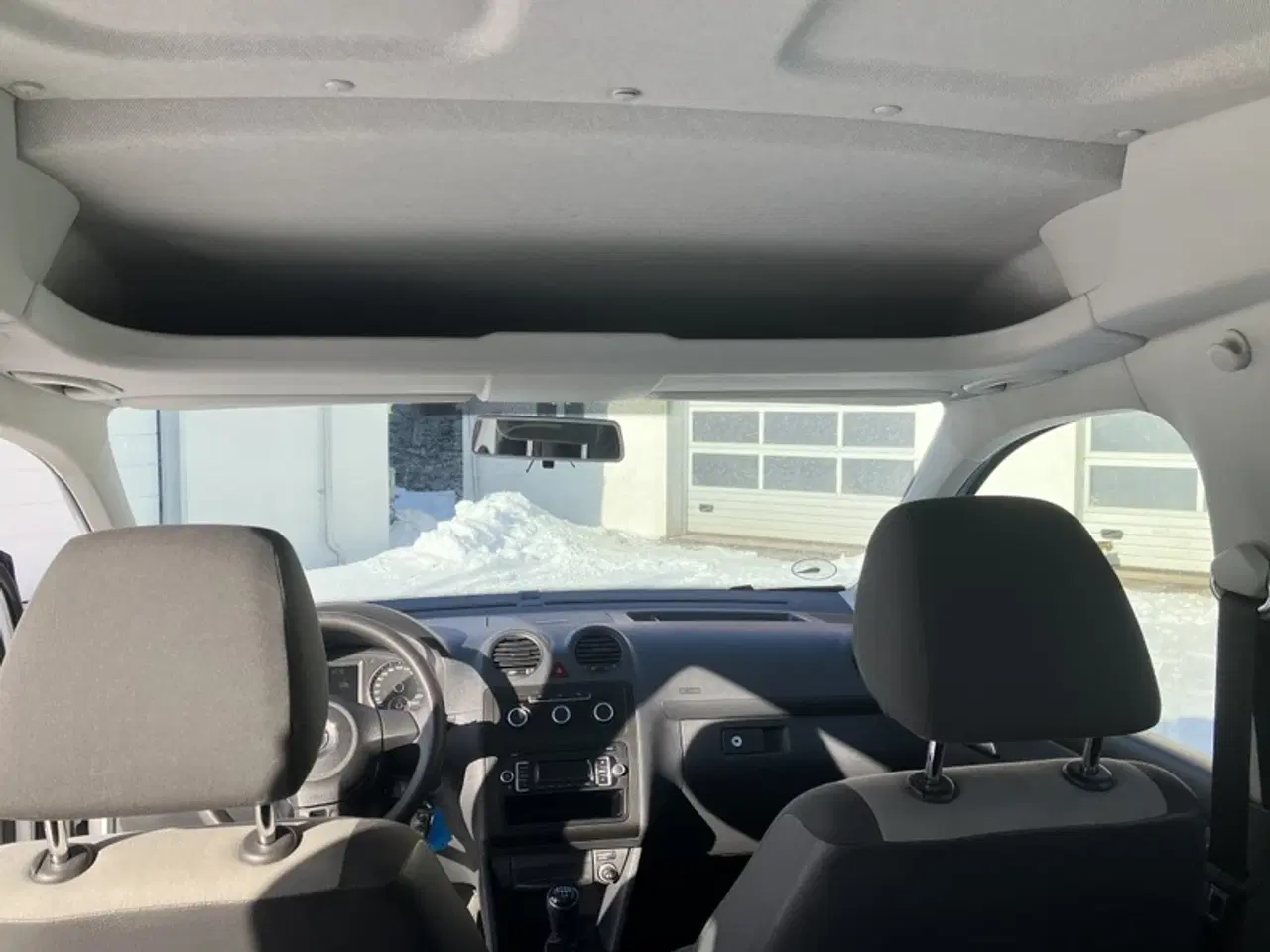 Billede 9 - VW Caddy  1,2 TSI Trend 2014