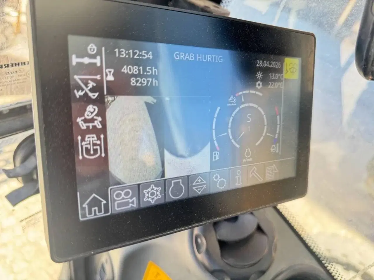 Billede 12 - Liebherr LH 22