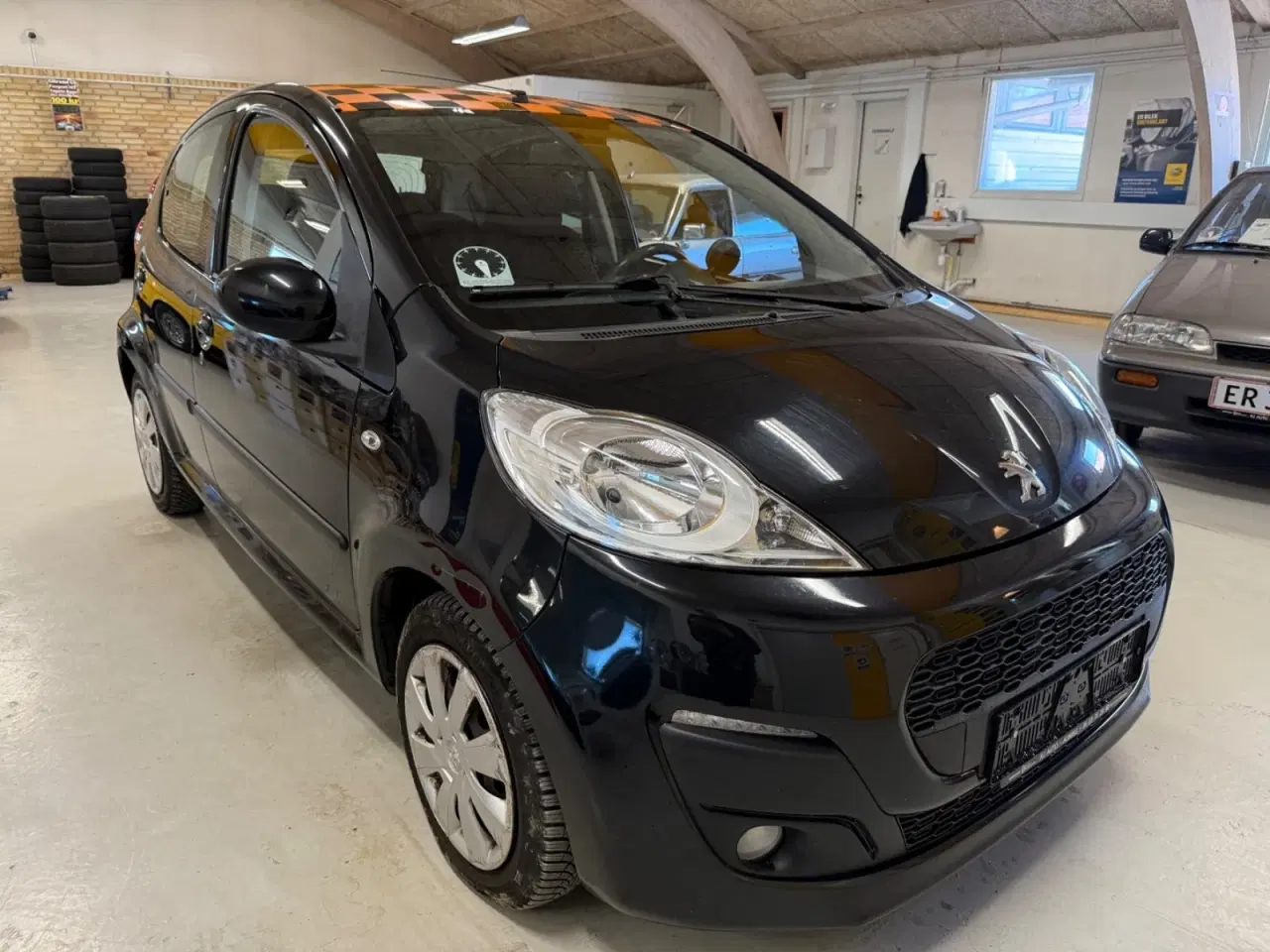 Billede 3 - Peugeot 107 1,0 Active