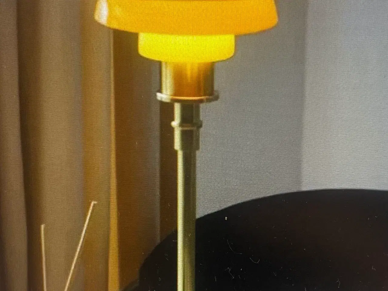 Billede 1 - Bordlampe