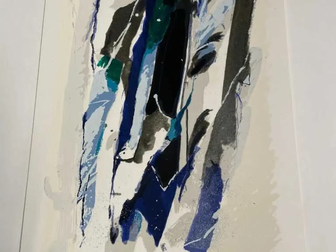 Billede 3 - 8 litografier sælges meget billigt