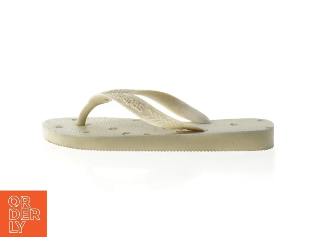 Billede 4 - Havaianas/Kongesl�øjd klipklapper med citronmotiver fra Havaianas (str. 31 til 32)