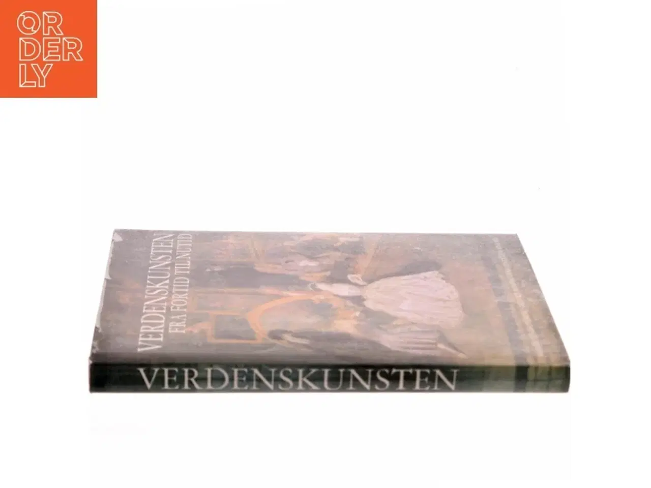 Billede 2 - Kunsthistoriebog