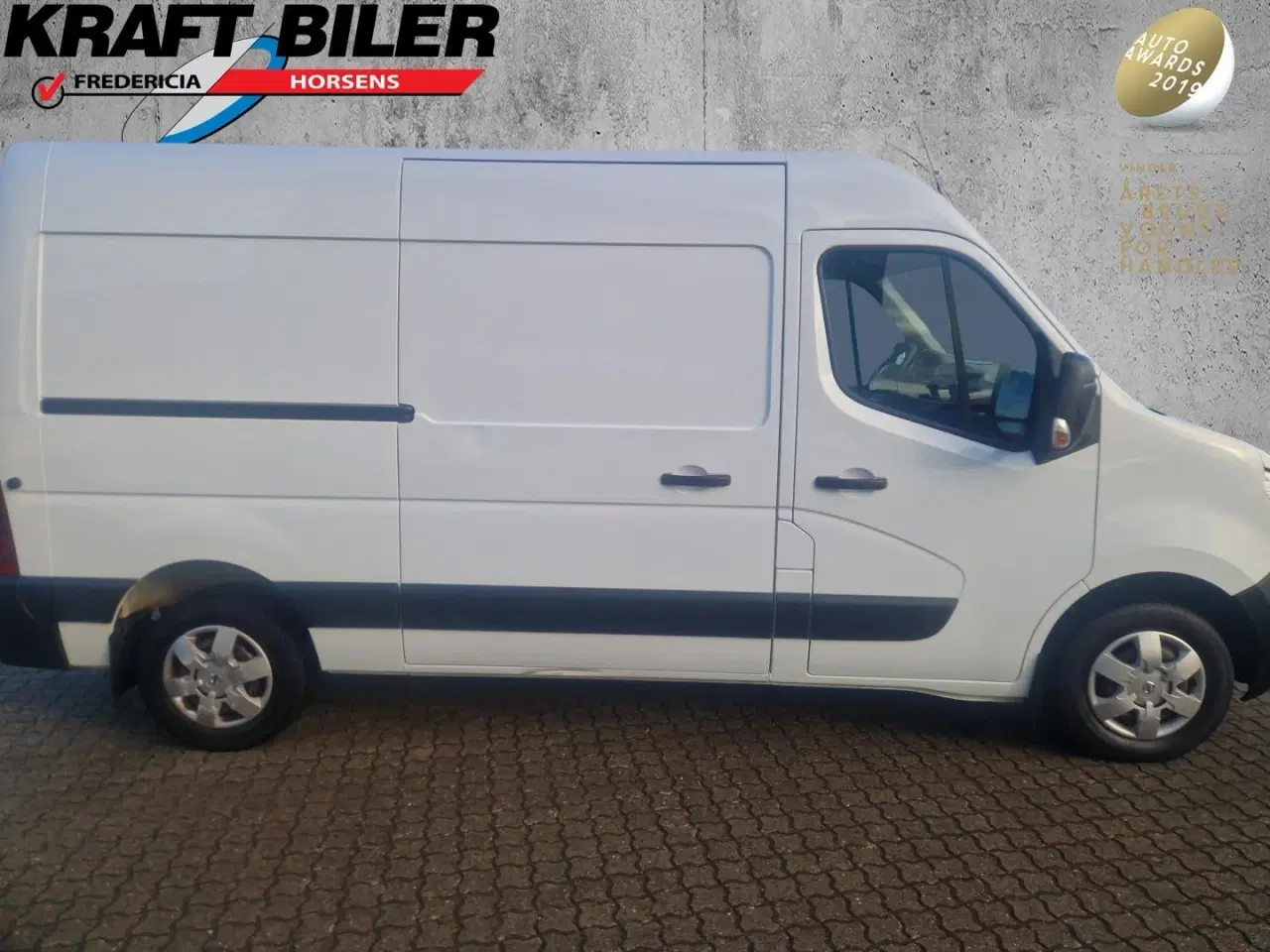 Billede 6 - Nissan NV400 2,3 dCi 130 L2H2 Comfort Van