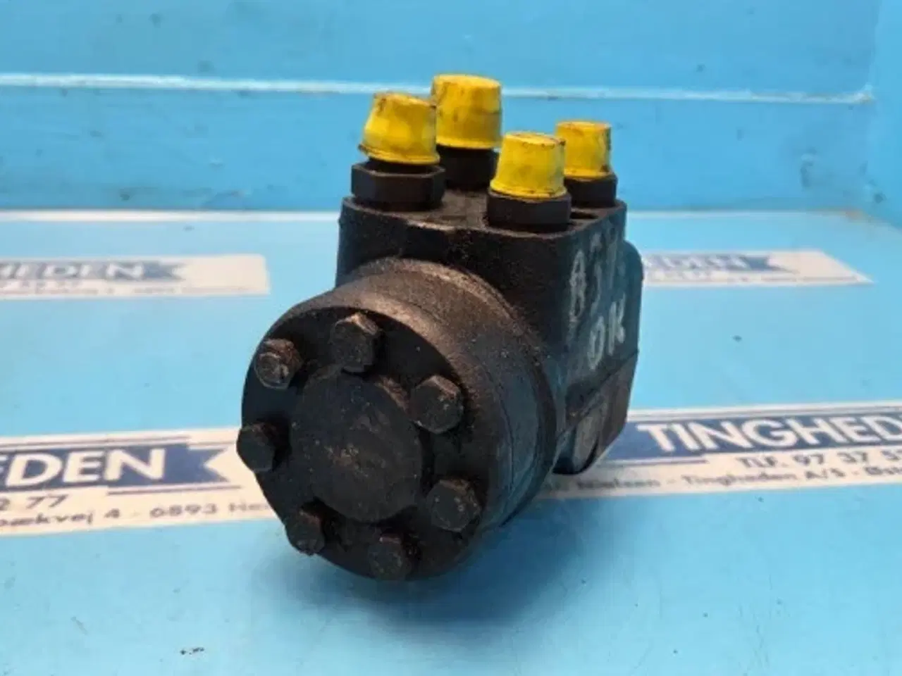 Billede 11 - New Holland 8340 Orbitrol F0NN3A244AA