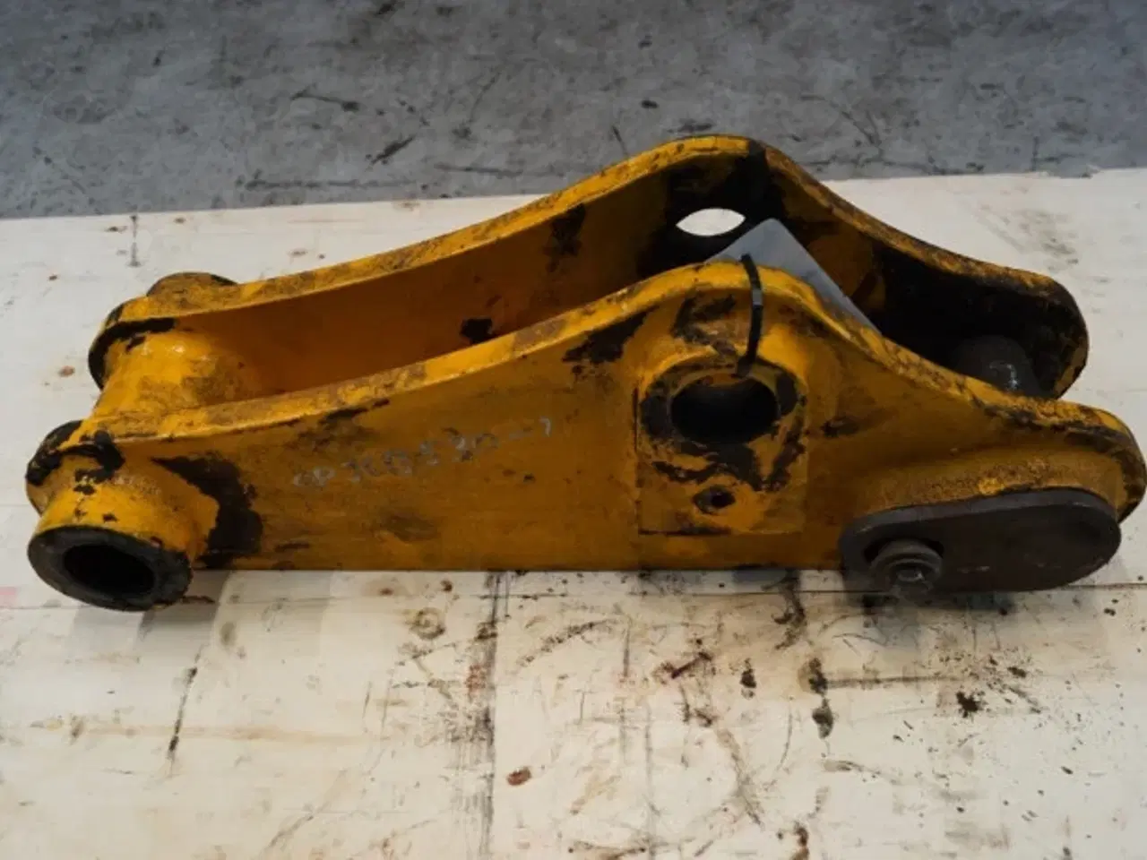 Billede 7 - JCB 530 Parallelarm  BAM1706063