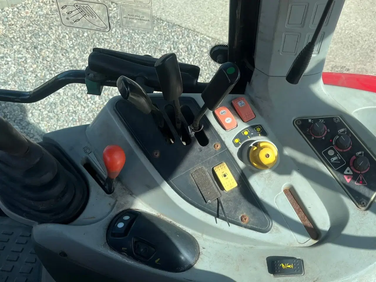 Billede 7 - Massey Ferguson 5435 Stepnoose med frontlift