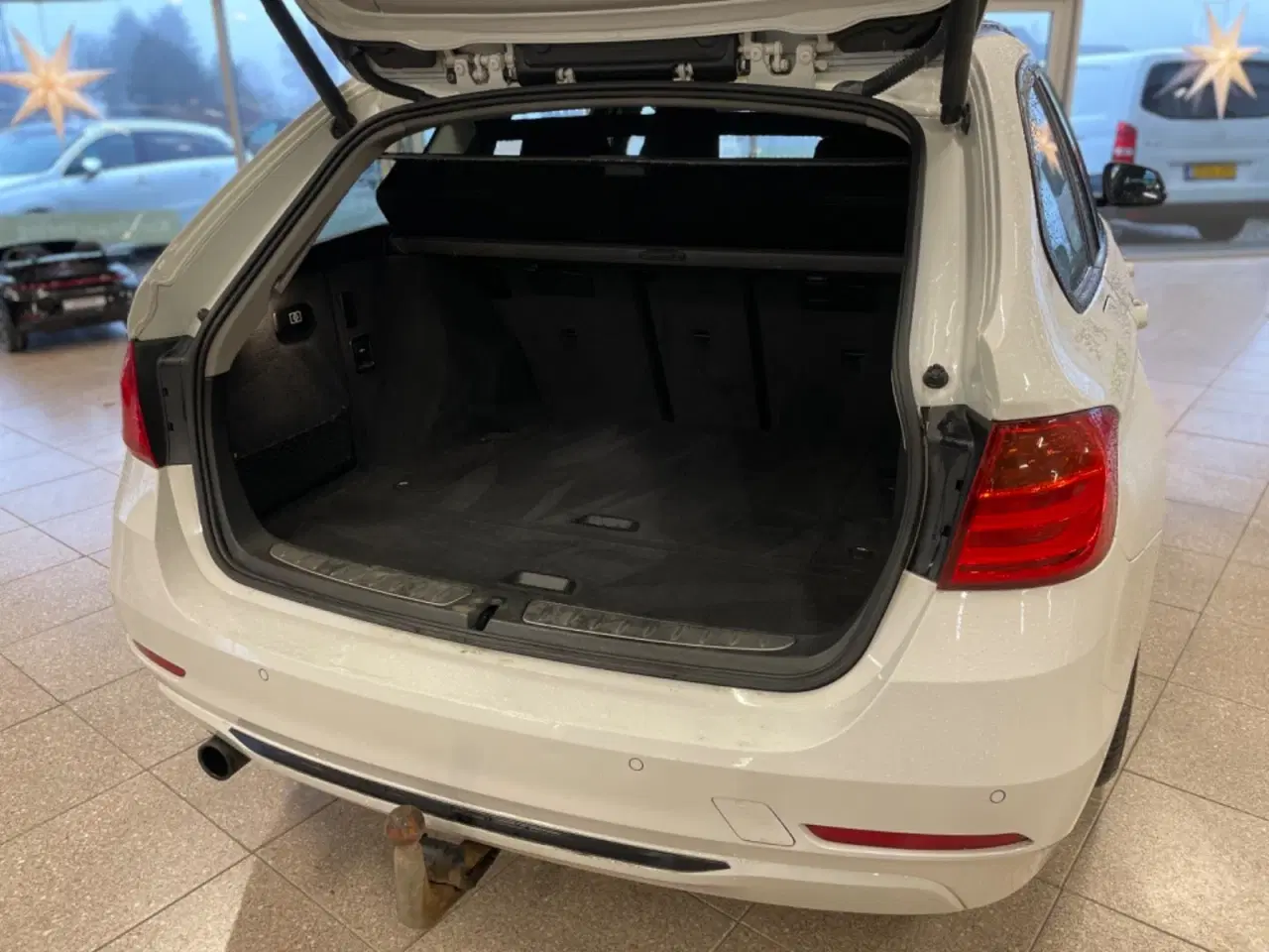 Billede 5 - BMW 320d 2,0 Touring Sport Line aut.