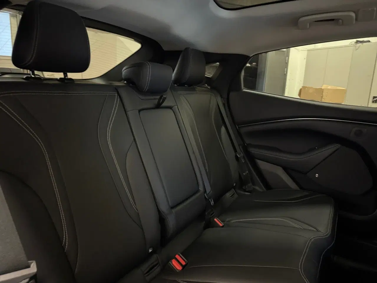 Billede 16 - Ford Mustang Mach-E 98 Extended Range