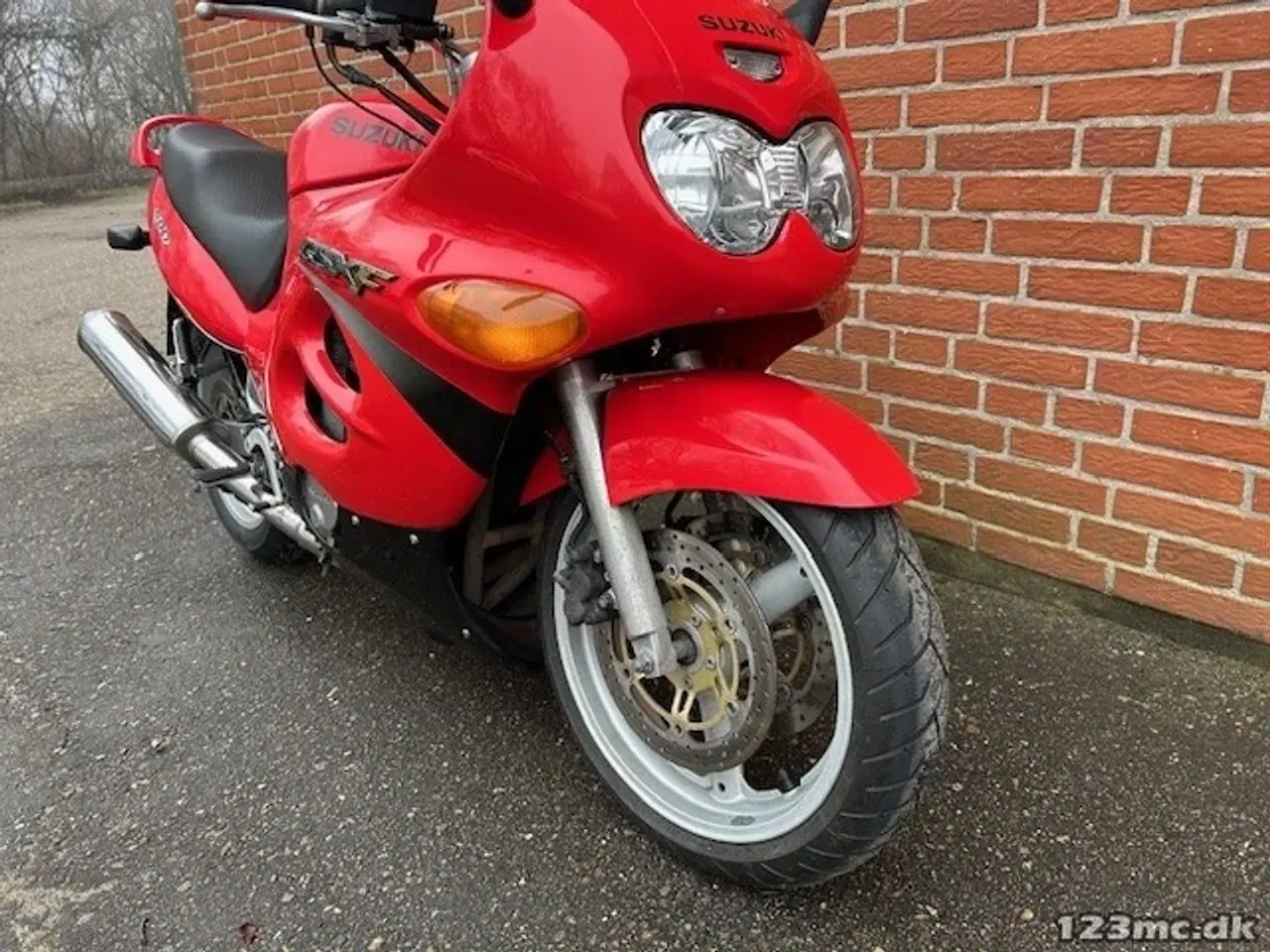 Billede 2 - Suzuki GSX 600 F