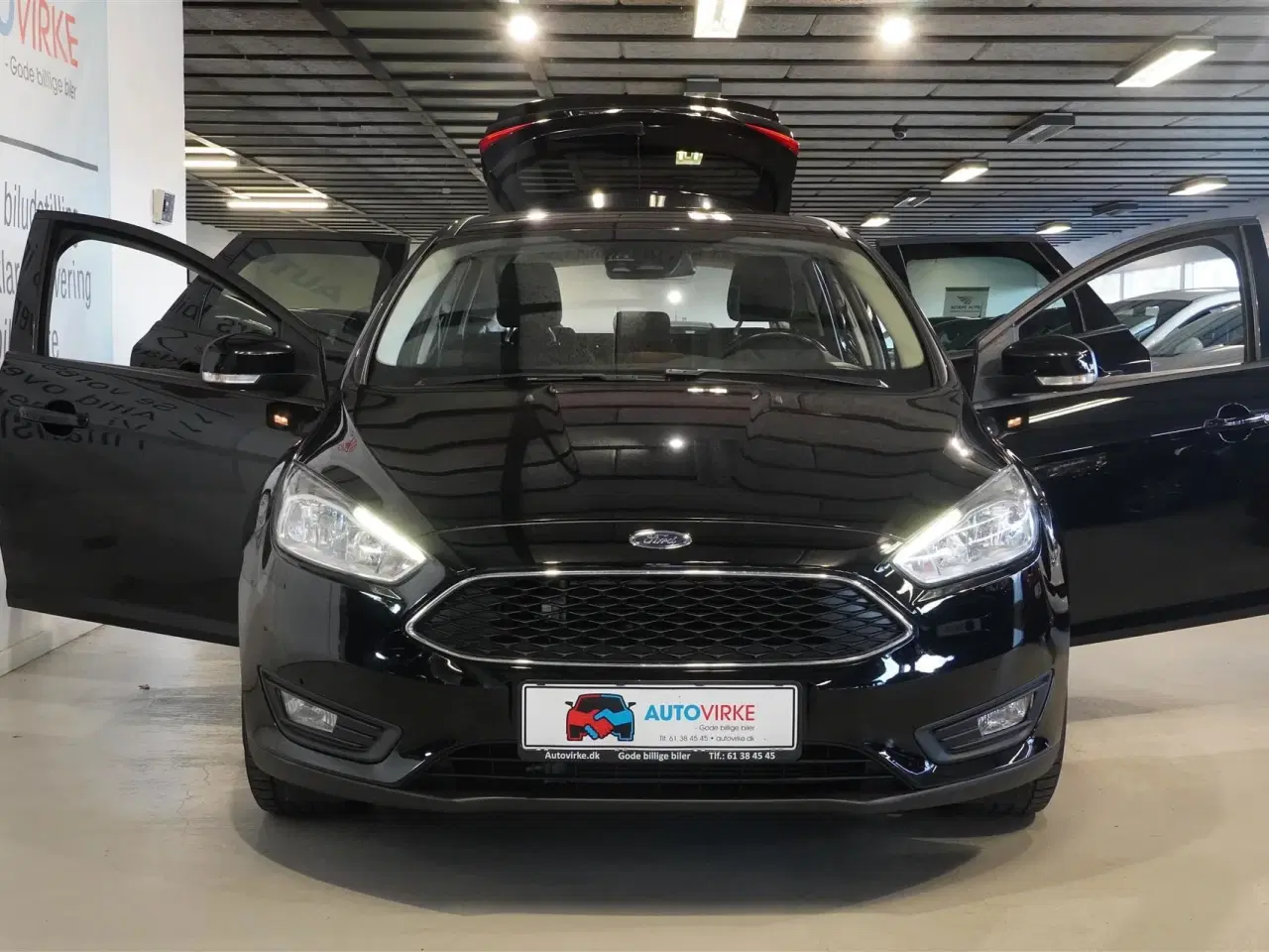 Billede 18 - Ford Focus 1,5 TDCi Titanium Powershift 120HK Stc 6g Aut.