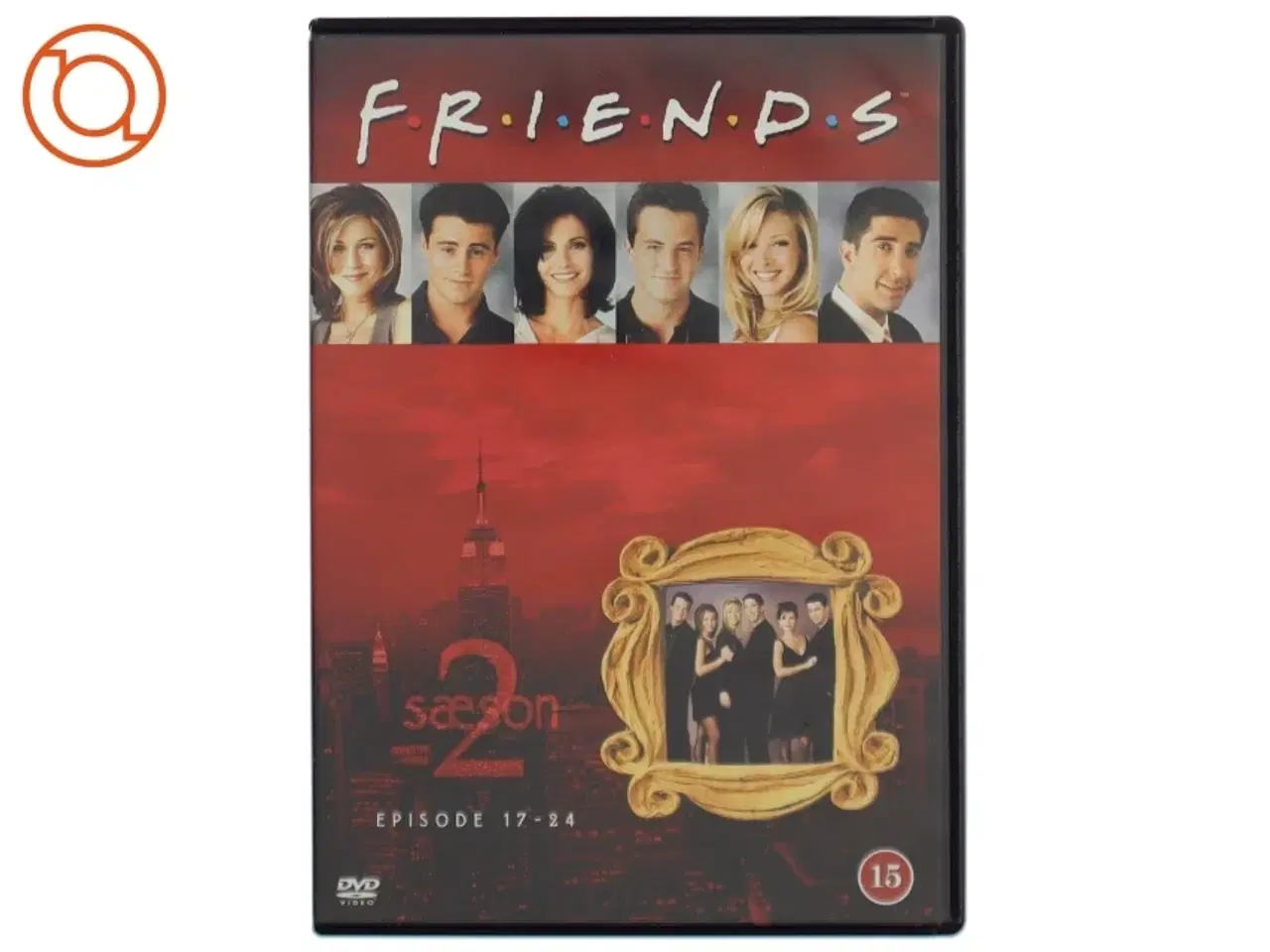 Billede 1 - Friends 2