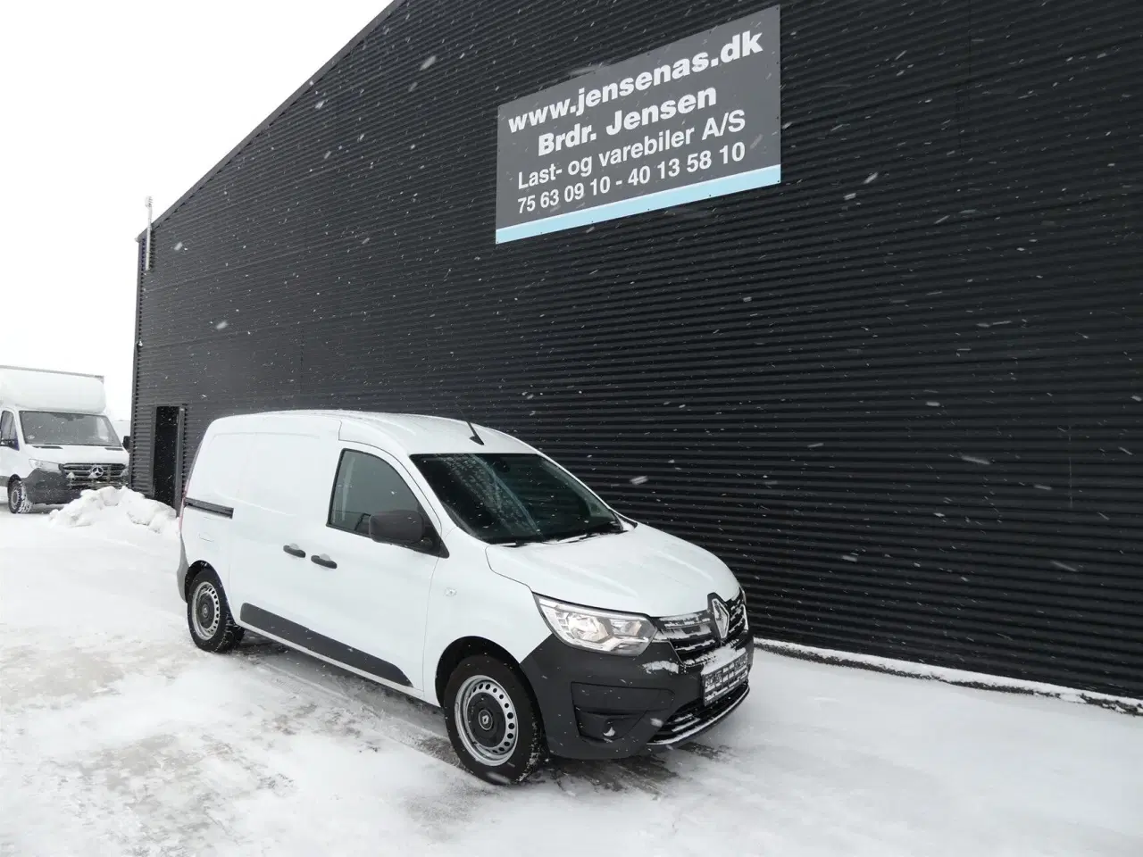 Billede 1 - Renault Express 1,5 DCI 95HK Van 6g