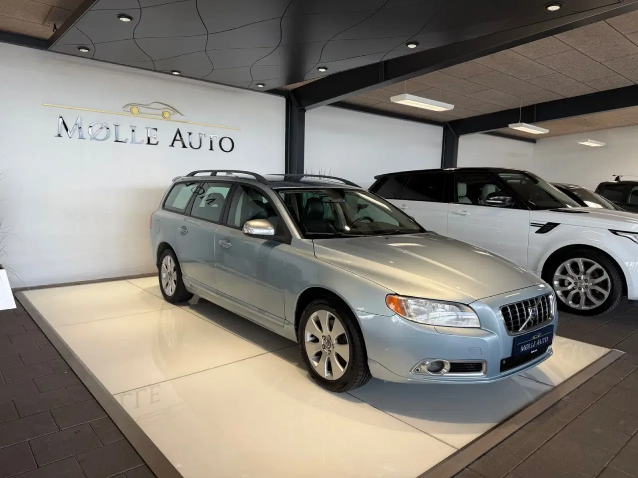 Billede 1 - Volvo V70 2,5 T aut.