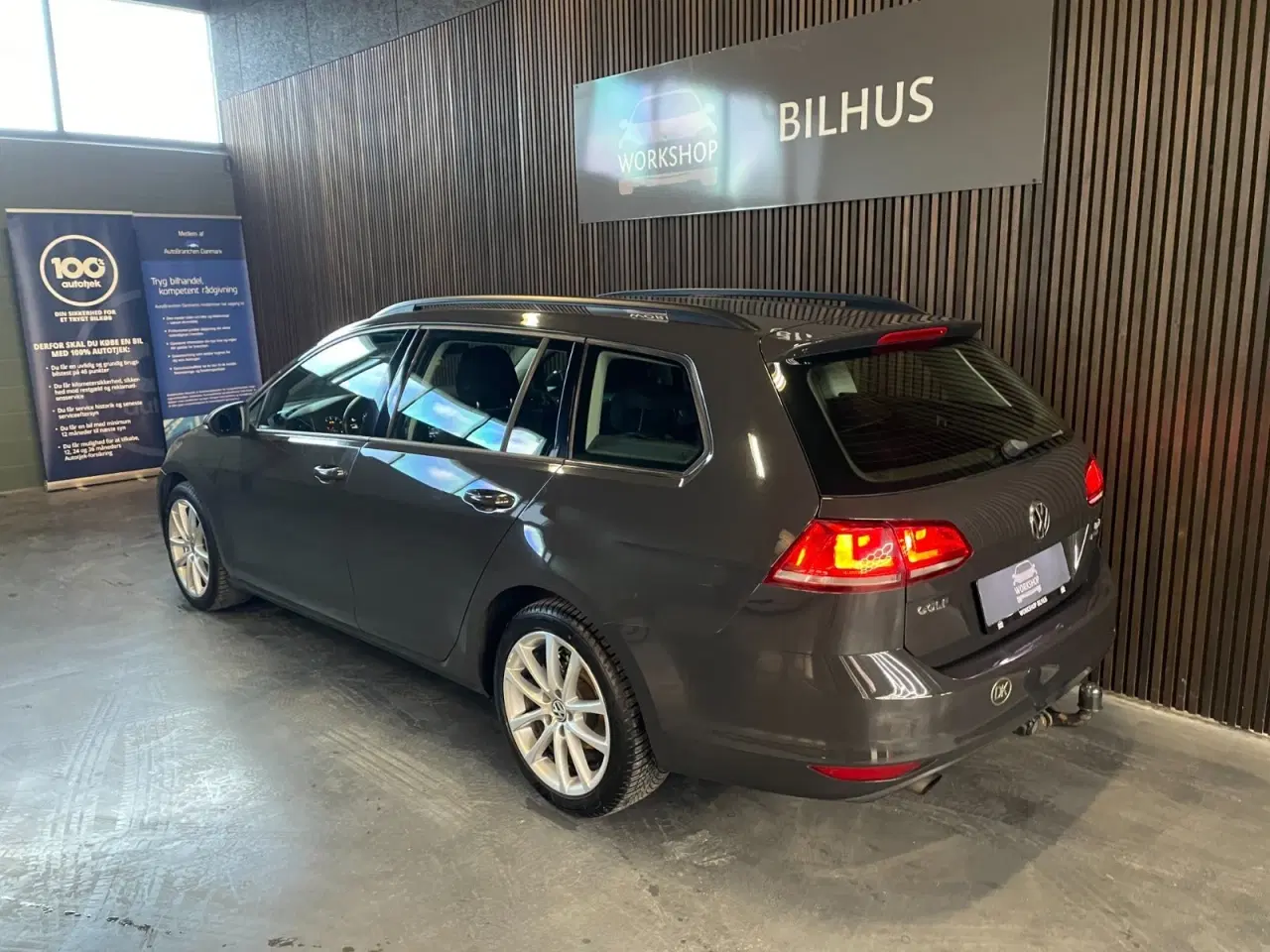 Billede 4 - VW Golf VII 1,2 TSi 105 BMT