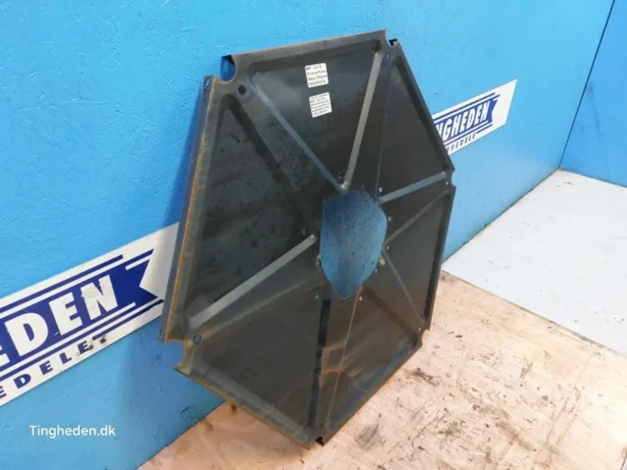 Billede 11 - Massey Ferguson 7278 Reelplade Powerflow 28680276