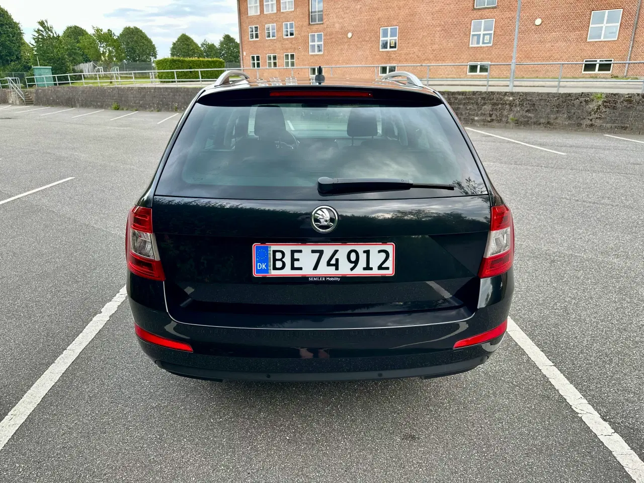Billede 4 - Skoda Octavia 1.4 TSi 150 Style Combi