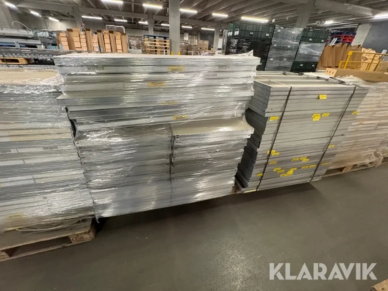 Billede 11 - Lagerhylder - 19 paller