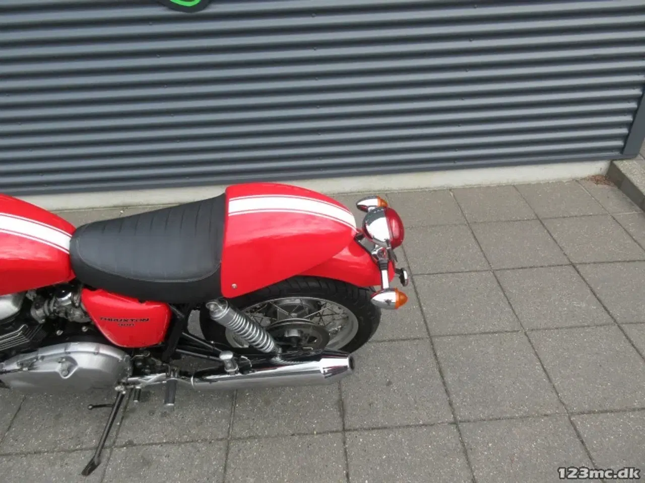 Billede 22 - Triumph Thruxton MC-SYD BYTTER GERNE