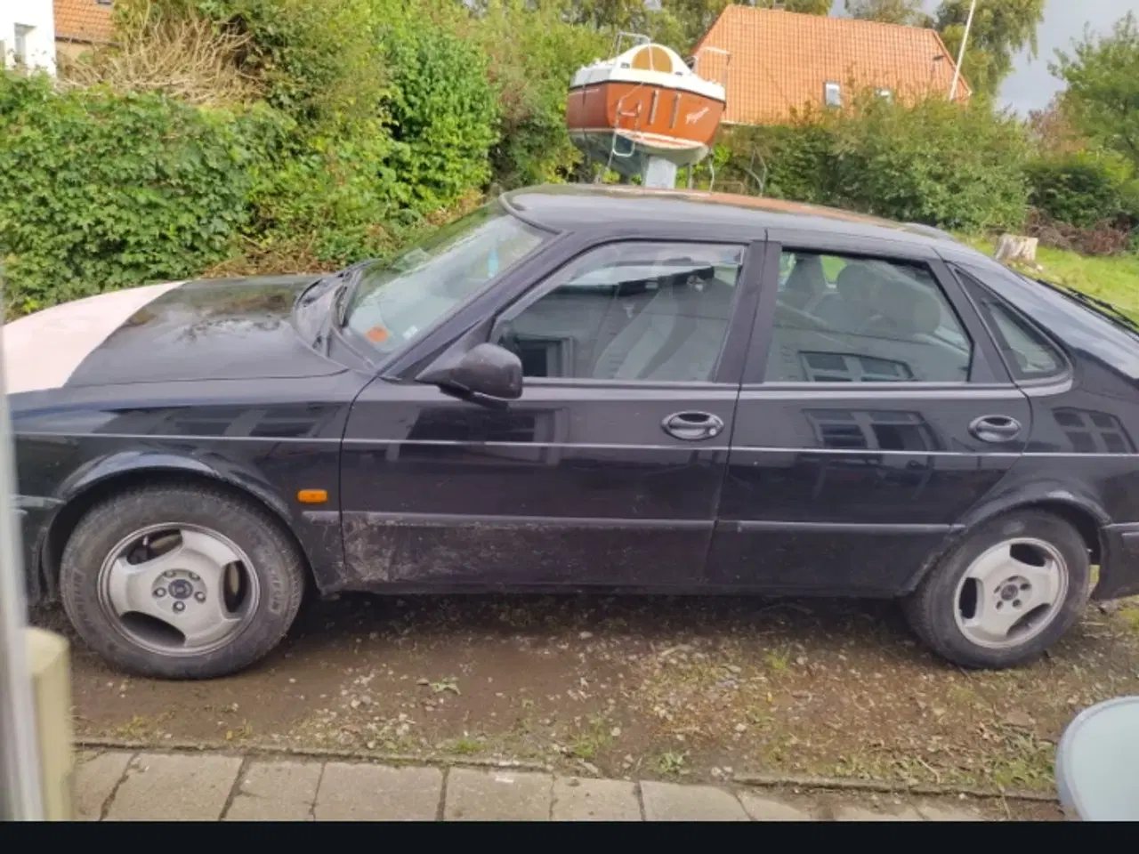 Billede 5 - Saab 9-3 år 2000 