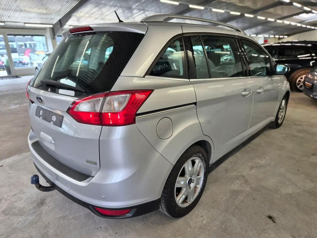 Billede 5 - Ford Grand C-MAX 1,0 EcoBoost Titanium 125HK 6g