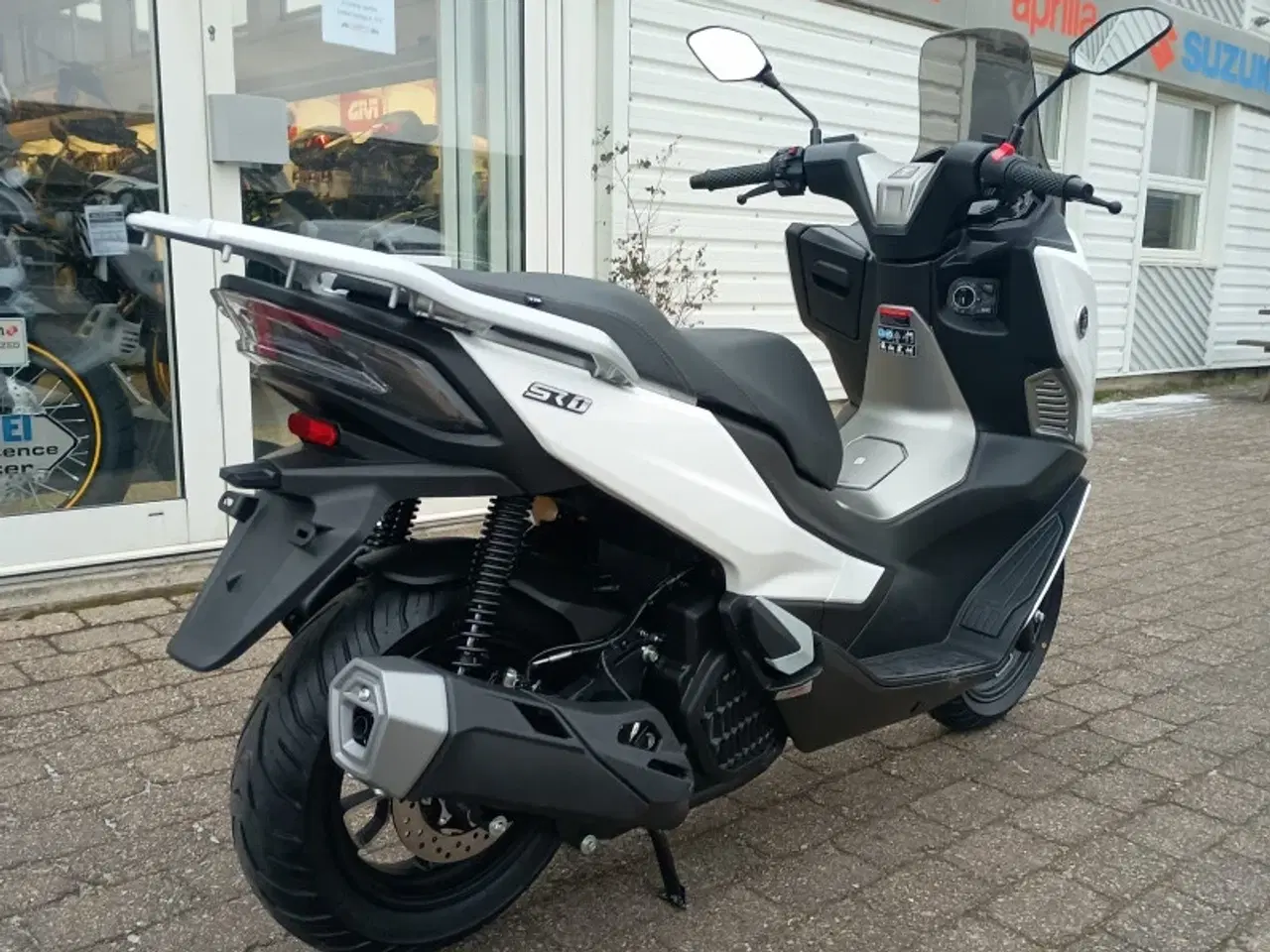 Billede 6 - Voge SR1