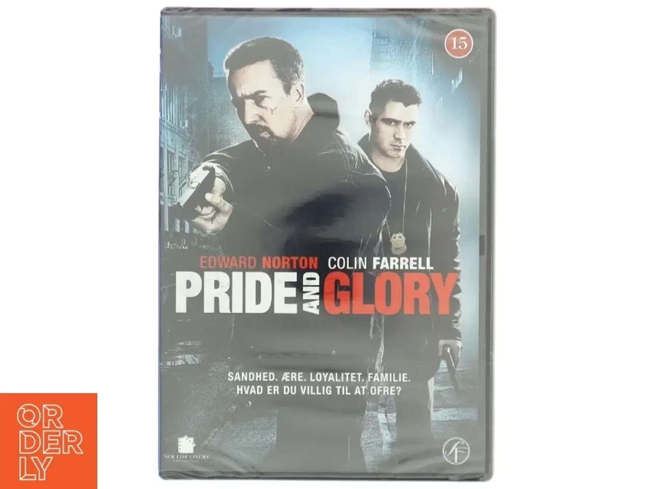 Billede 1 - PRIDE AND GLORY