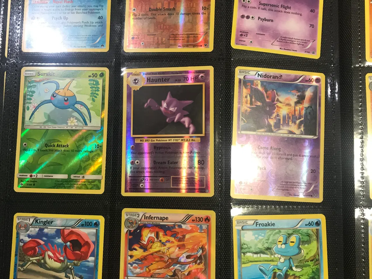 Billede 7 - 250 styks Pokemon Kort Samling