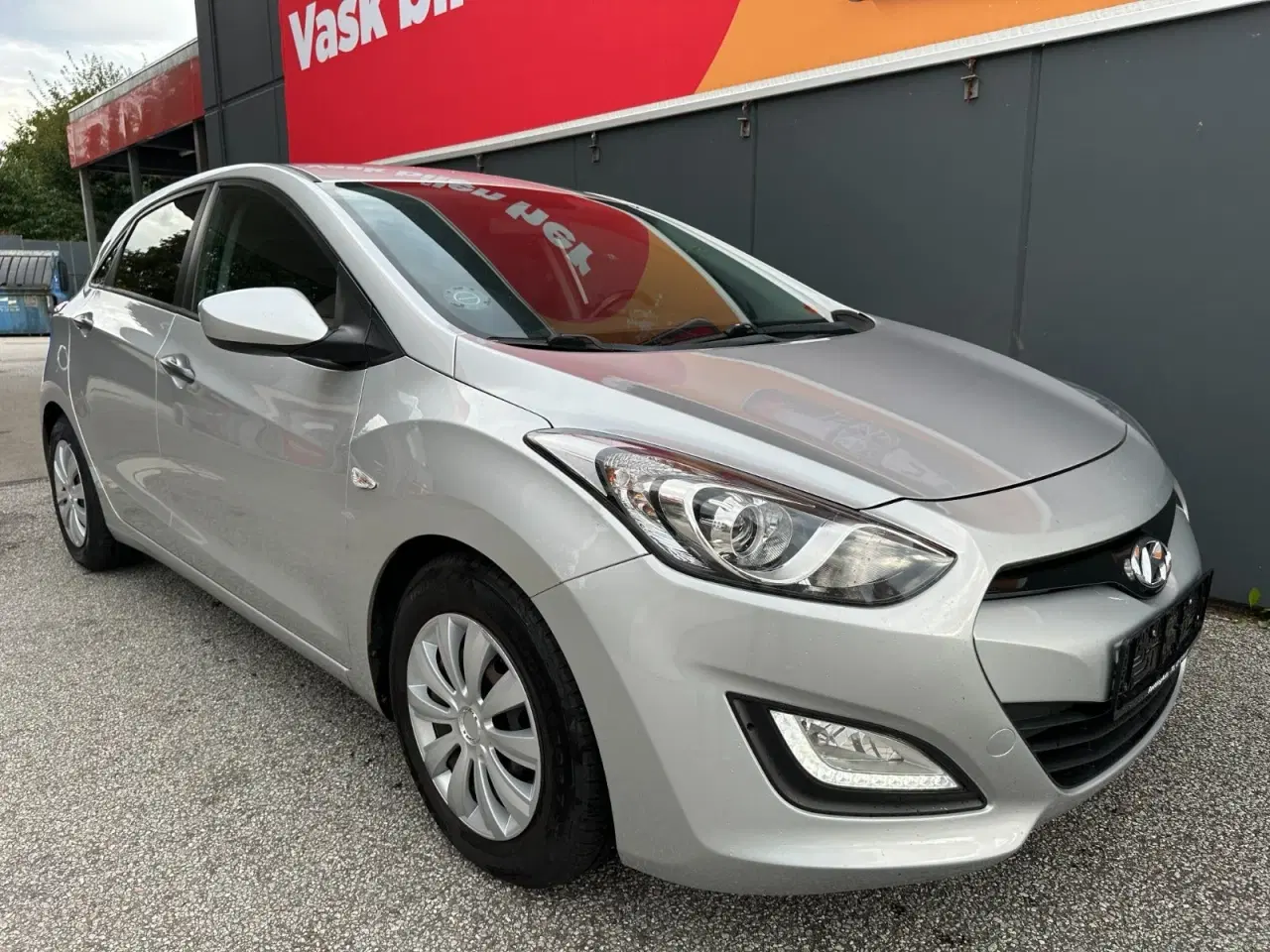 Billede 1 - Hyundai i30 1,6 CRDi 110 Comfort Eco