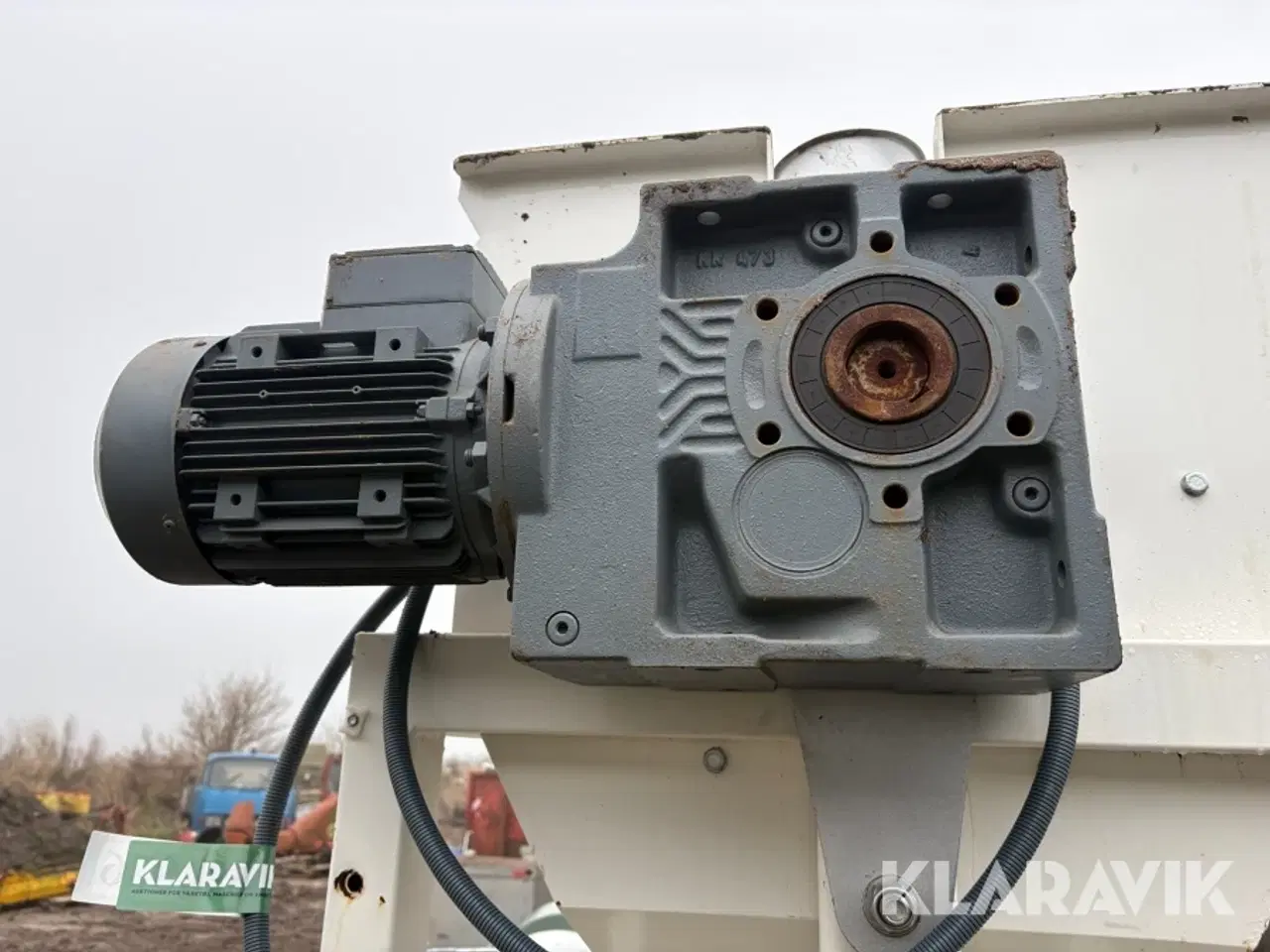 Billede 8 - Børste maskine Akyurek Technology