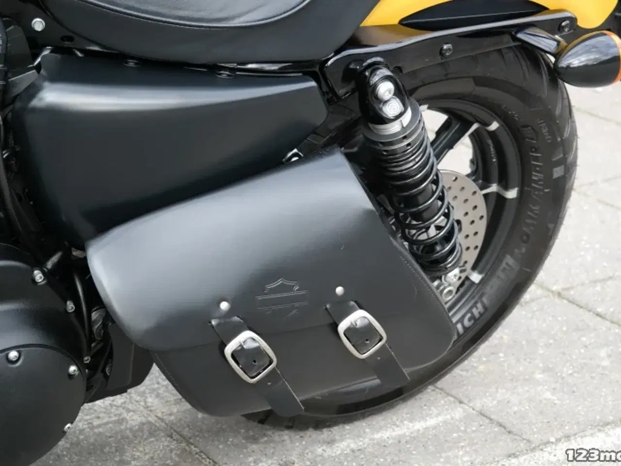 Billede 26 - Harley-Davidson XL883N Iron 883 MC-SYD       BYTTER GERNE