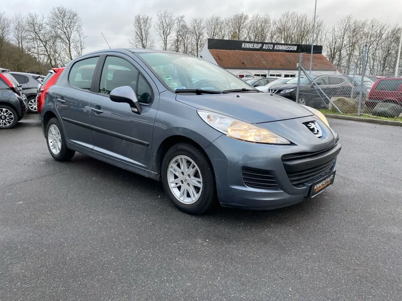 Billede 2 - Peugeot 207 1,6 HDI Comfort Plus 90HK 5d