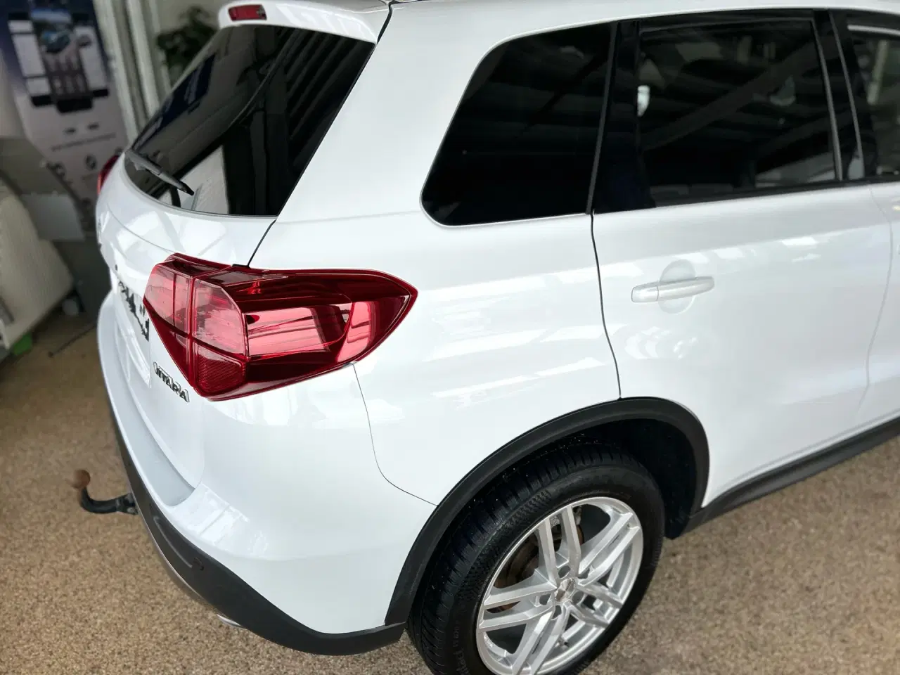 Billede 3 - Suzuki Vitara 1,4 Boosterjet Adventure 140HK 5d 6g Aut.