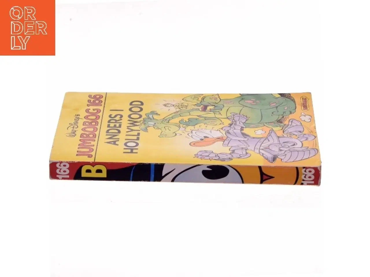 Billede 2 - Anders i Hollywood (Bog)