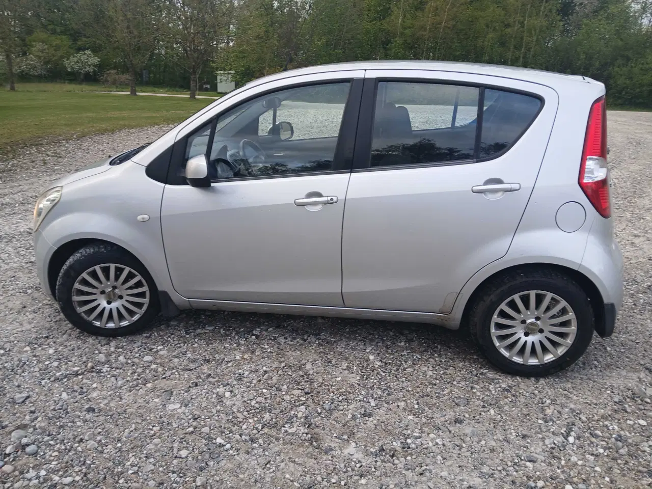 Billede 4 - Nysynet Suzuki Splash