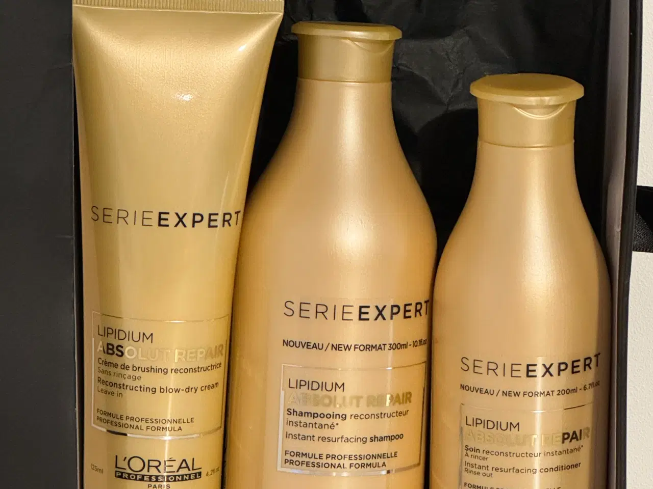 Billede 2 - Nyt sæt L’Oréal Professionnel Expert til hår