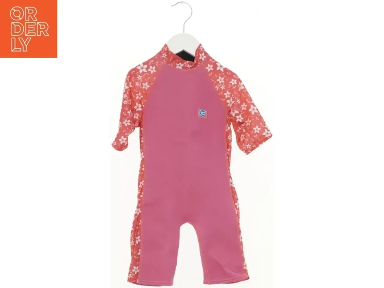 Billede 2 - UV dragt fra Splash about (str. 104 cm)