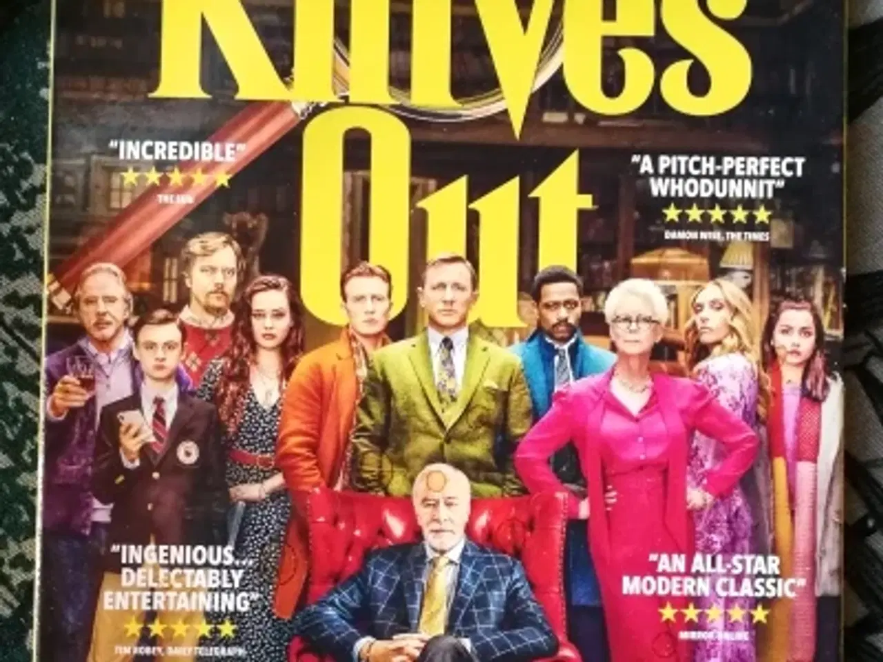 Billede 1 - Knives Out