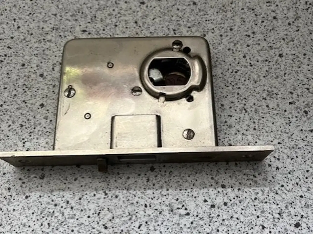 Billede 1 - Ruko lås