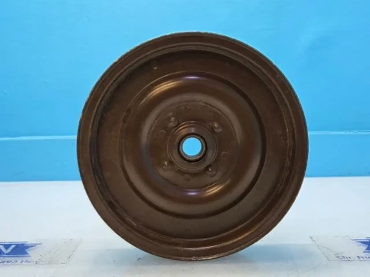 Billede 8 - Dronningborg D8900 Remskive 28760157