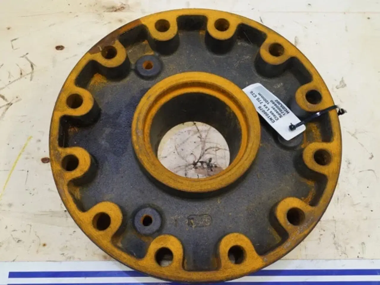 Billede 4 - Claas Lexion 770 Spacer 170008800