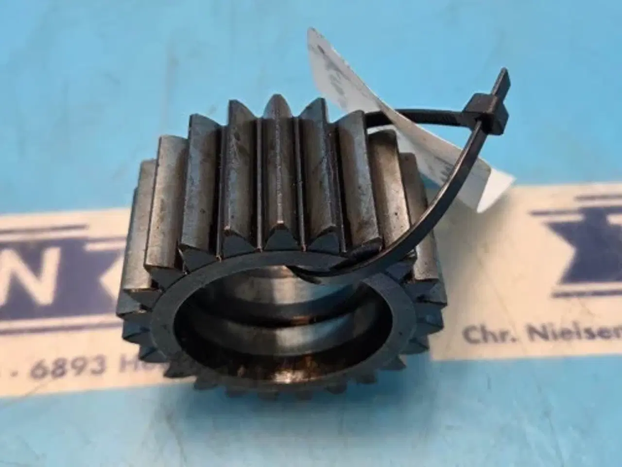 Billede 3 - Kramer 521 Gear Foraksel 1000104010