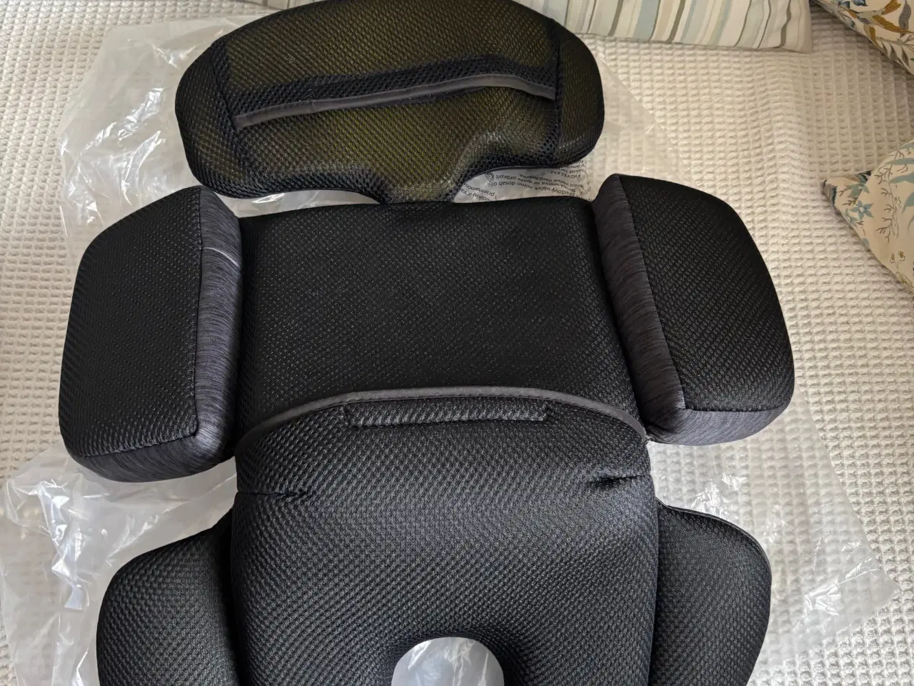 Billede 4 - Lionelo - i-Size autostol - brugt max. 10 gange - 