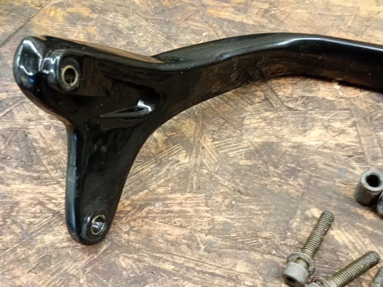 Billede 4 - Original Pgo pmx Spoiler med bøs og bolte 