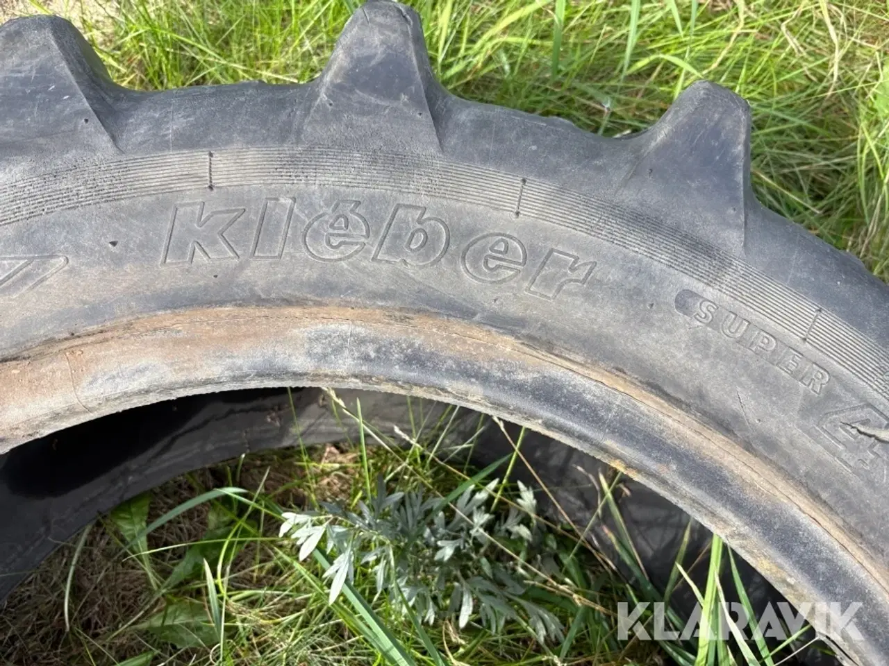 Billede 6 - Dæk Kleber 1 styk