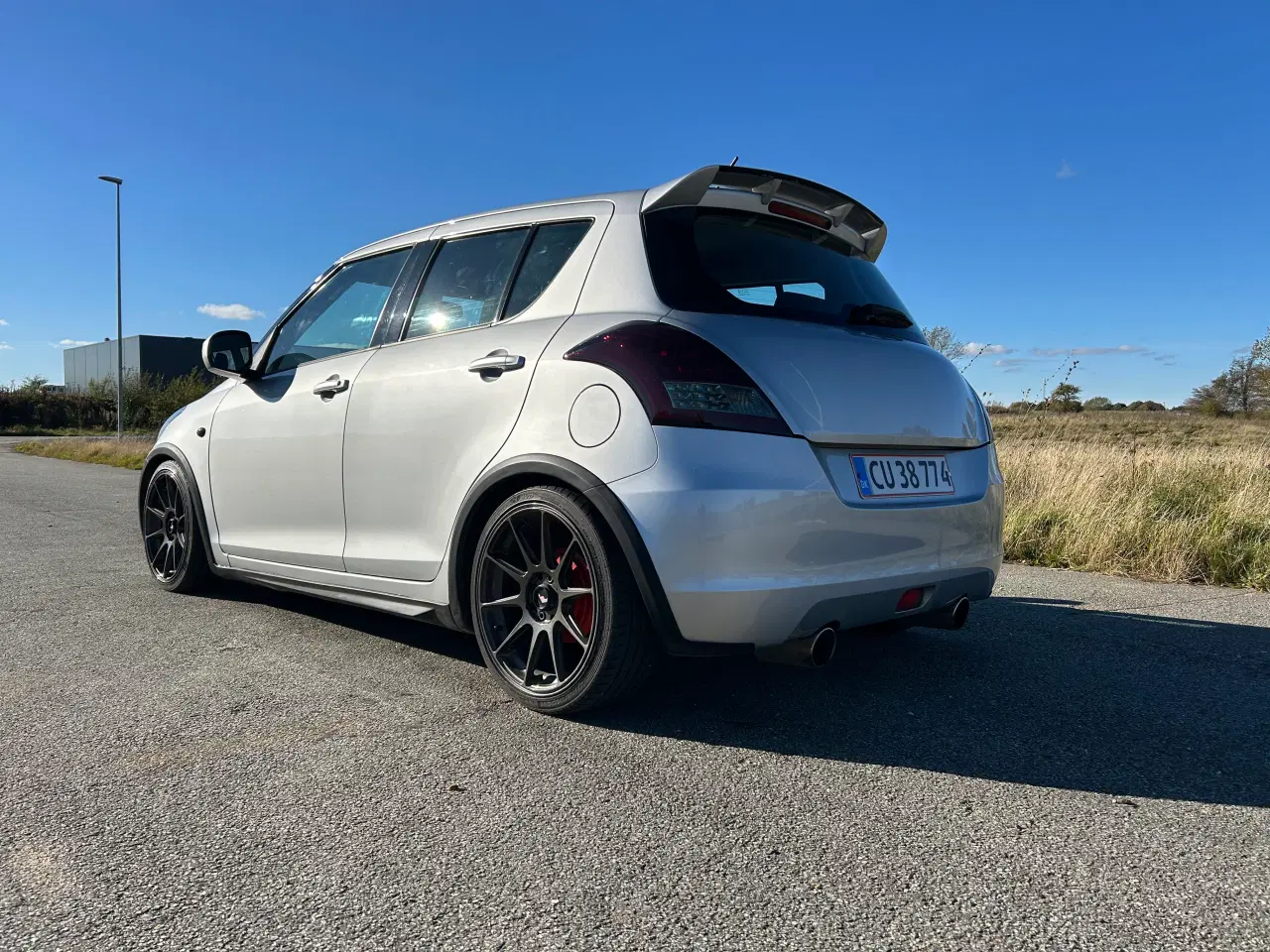 Billede 5 - Suzuki Swift 1,2