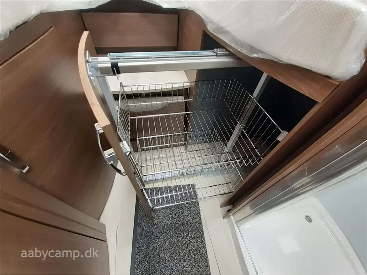 Billede 26 - 0 - Frankia Platin Pure I 7400 GD Edition   Top udstyret 5 Stjernet Camper på Mercedes