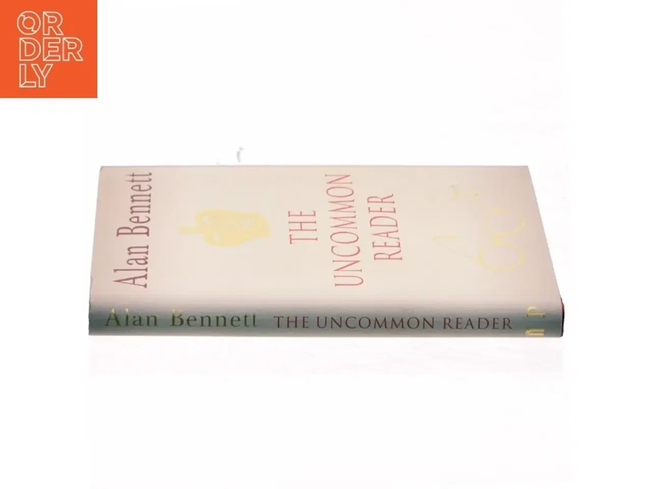 Billede 2 - The uncommon reader af Alan Bennett (Bog)