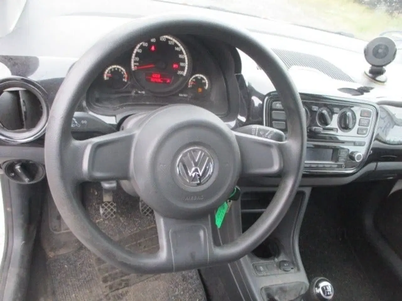 Billede 8 - VW Up! 1,0 60 Groove Up! BMT