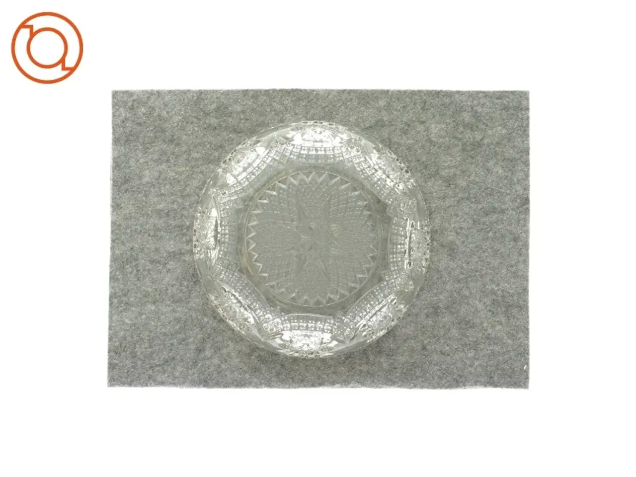 Billede 3 - Krystal skål